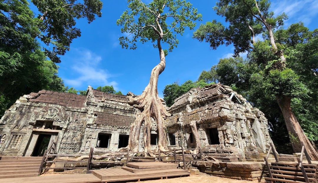 Bangkok+Cambodia 3 days /S/